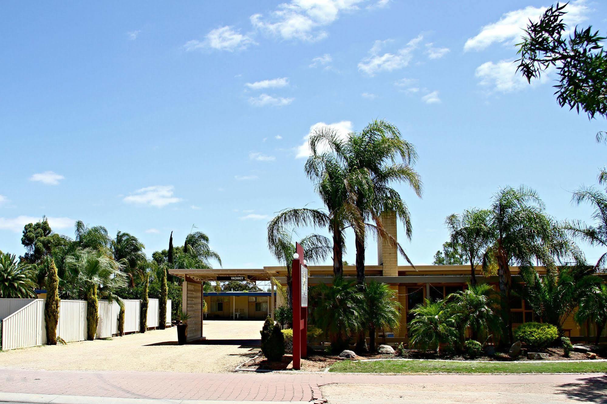 Renmark Motor Inn المظهر الخارجي الصورة