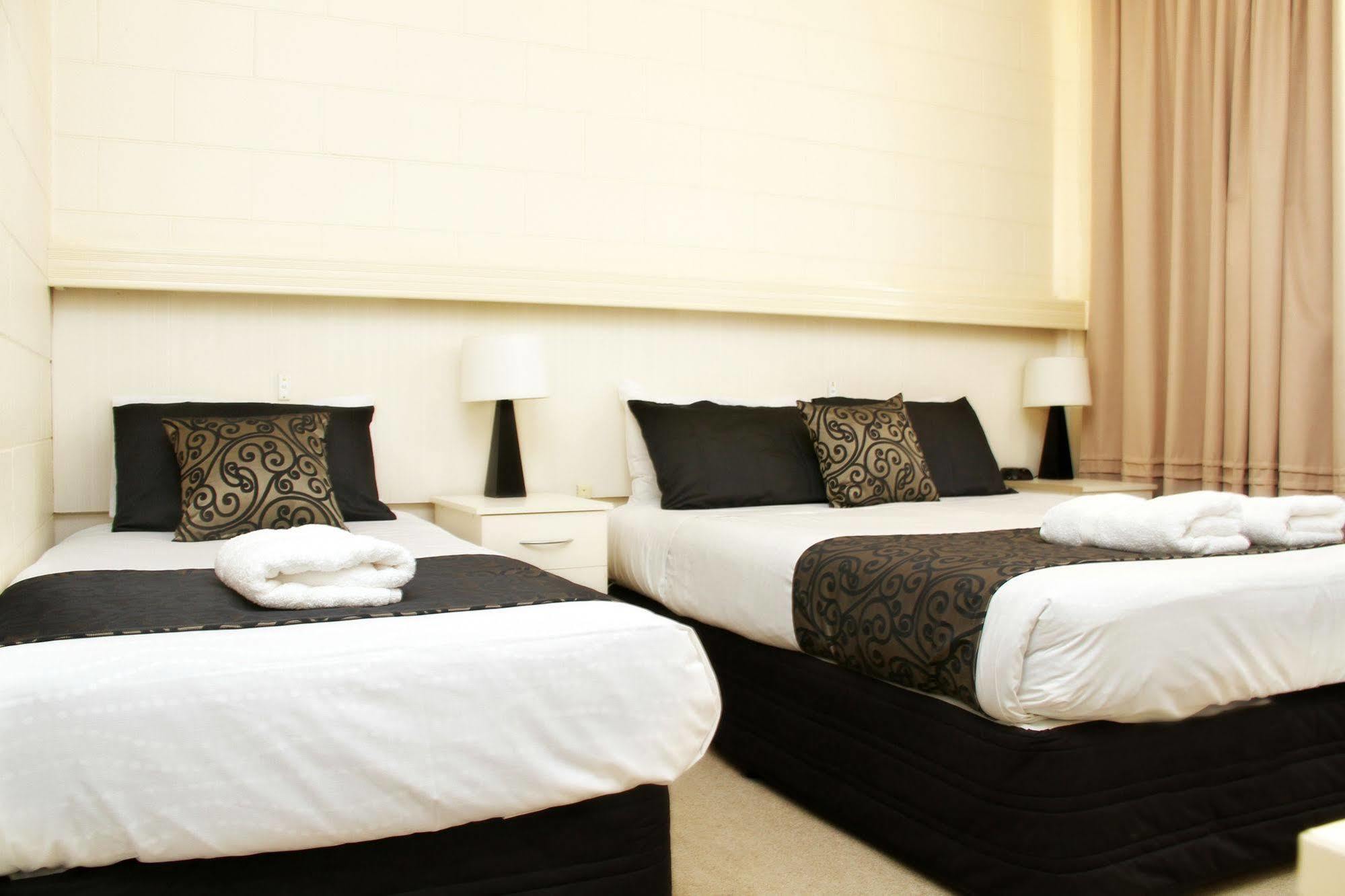 Renmark Motor Inn المظهر الخارجي الصورة