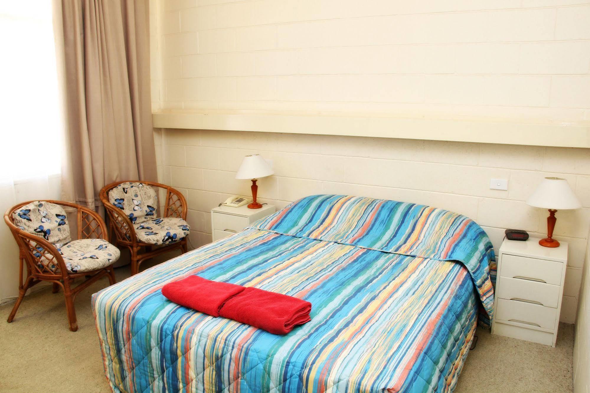 Renmark Motor Inn المظهر الخارجي الصورة