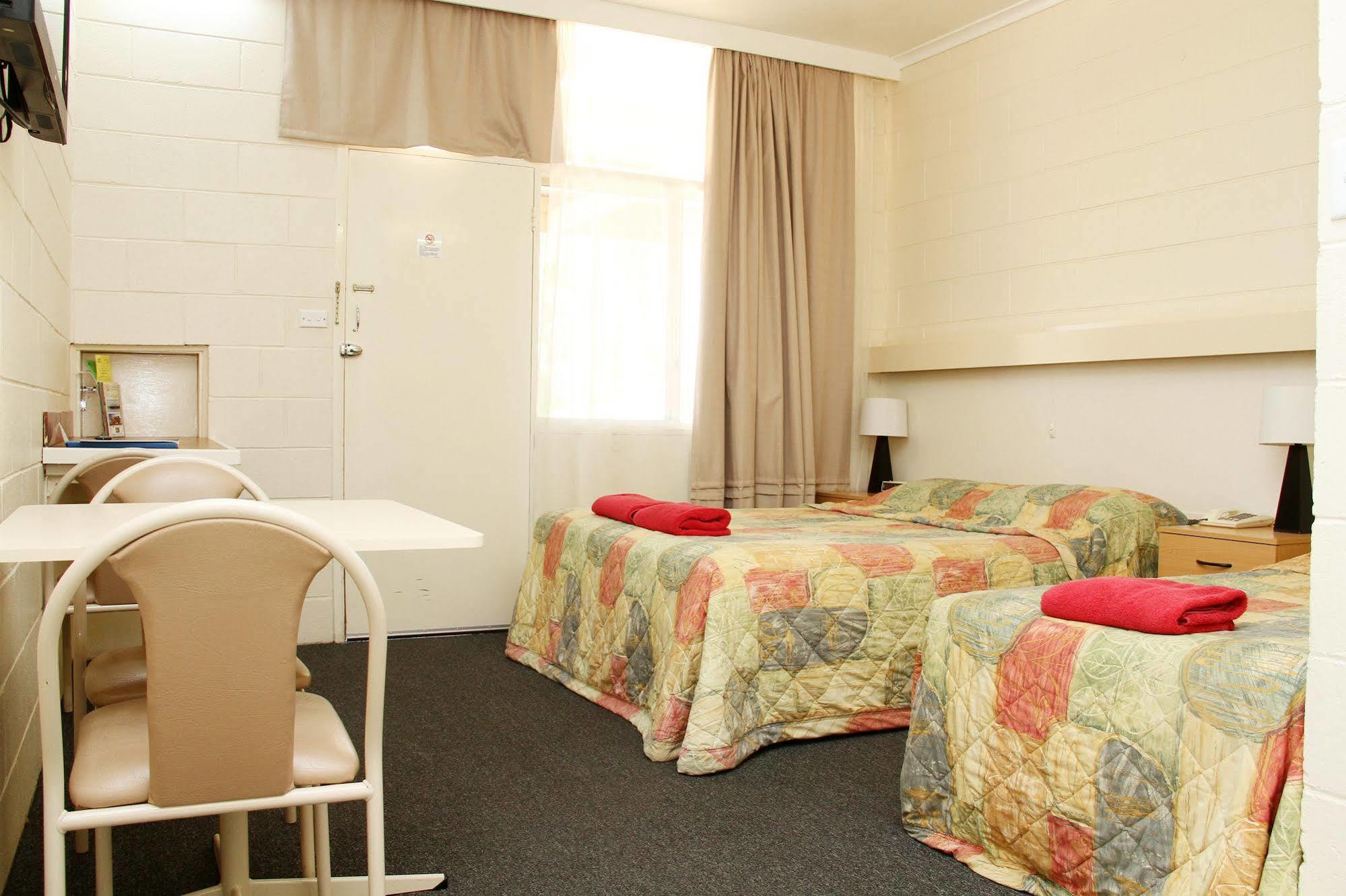 Renmark Motor Inn المظهر الخارجي الصورة
