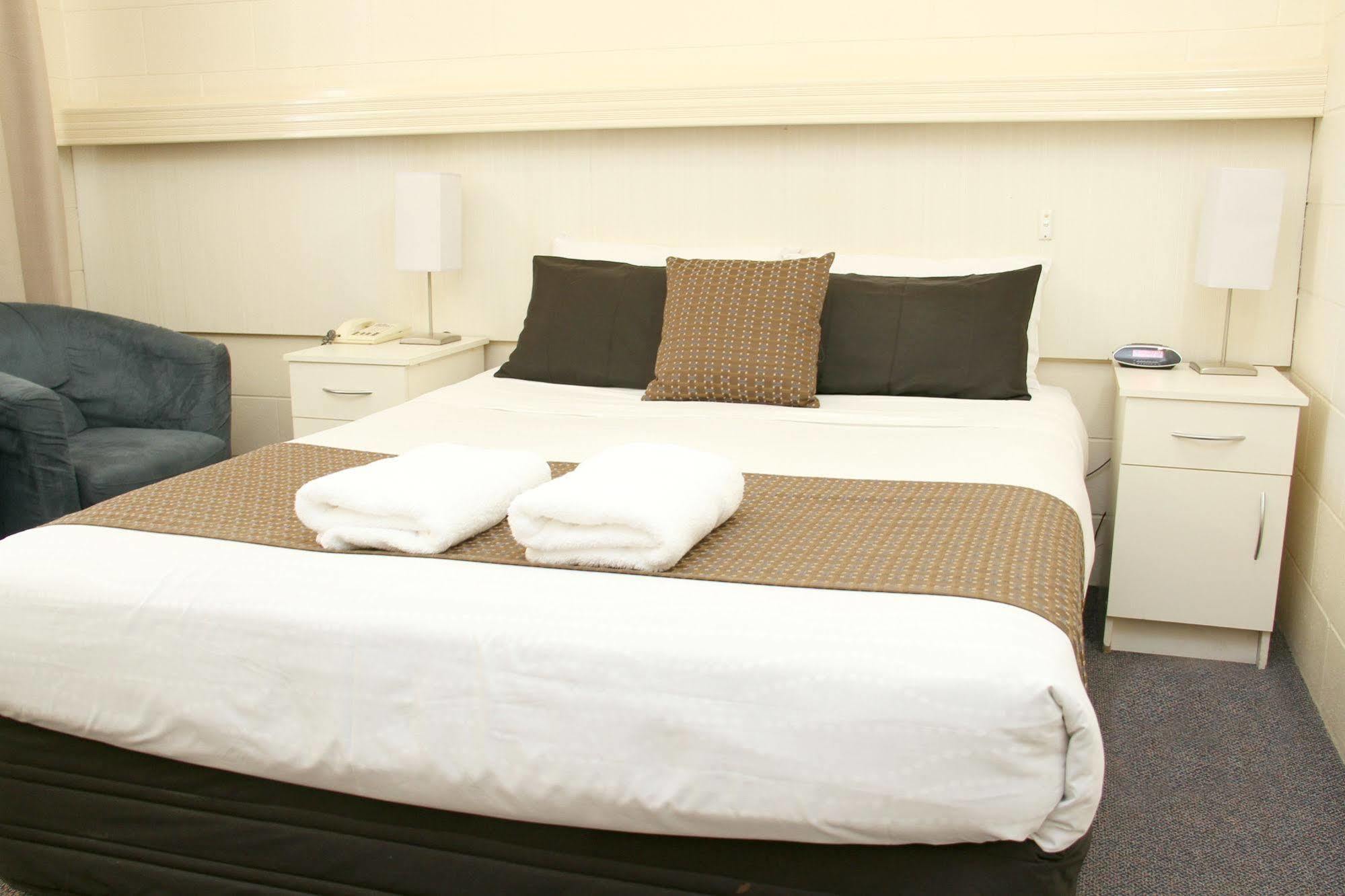 Renmark Motor Inn المظهر الخارجي الصورة