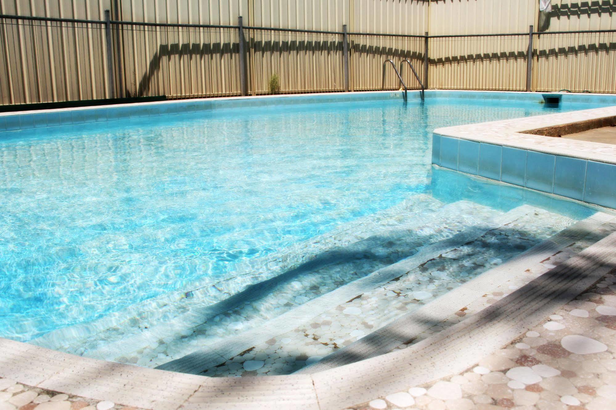 Renmark Motor Inn المظهر الخارجي الصورة