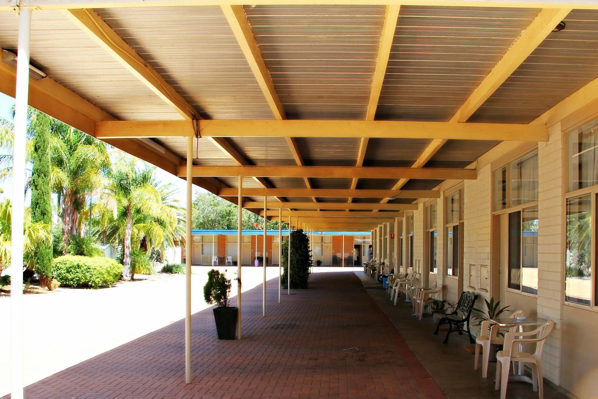 Renmark Motor Inn المظهر الخارجي الصورة