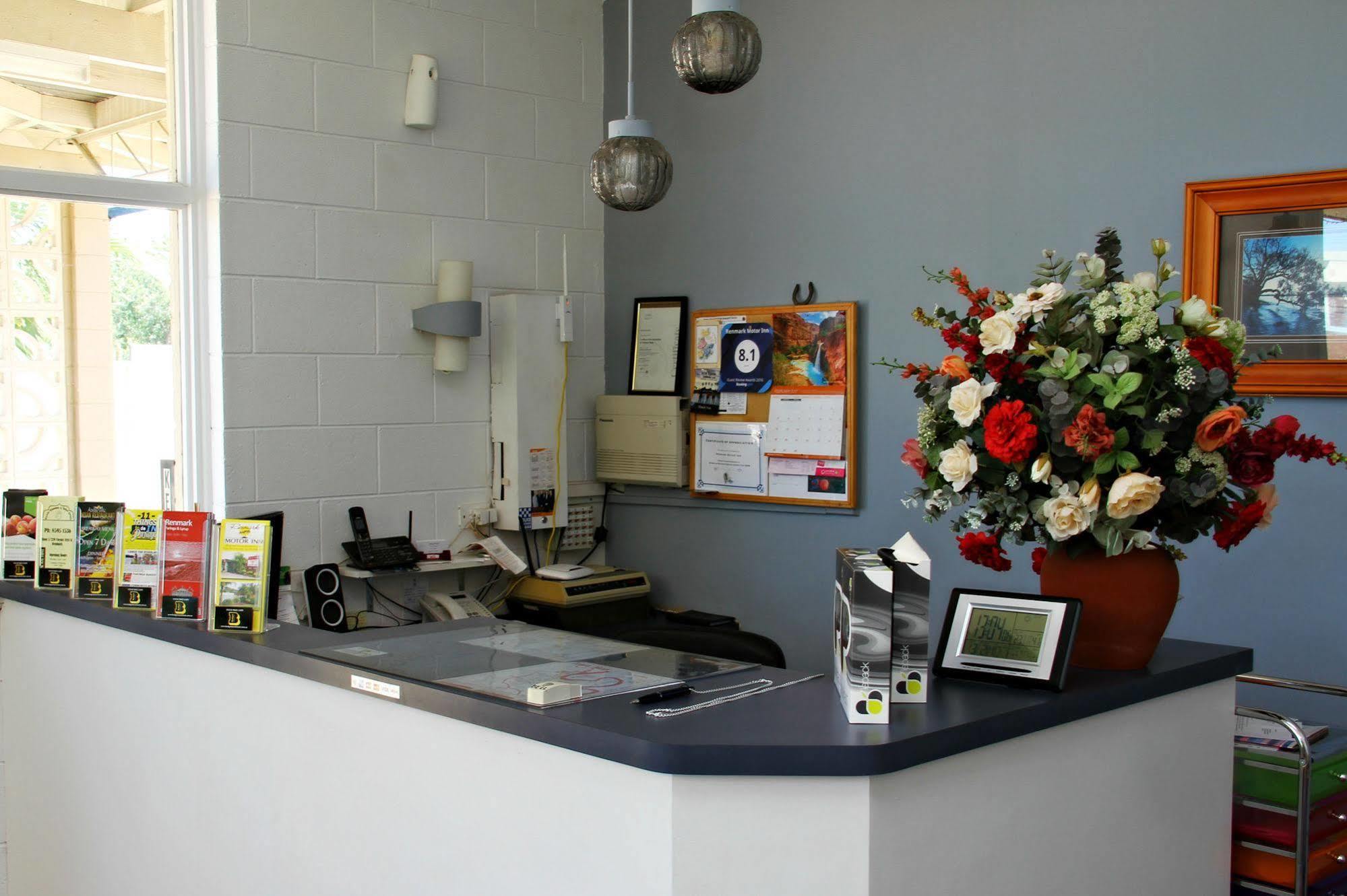 Renmark Motor Inn المظهر الخارجي الصورة